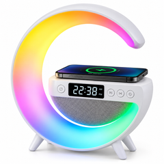 EyeRelief G-Shaped Smart LED Lamp — lifestyle view