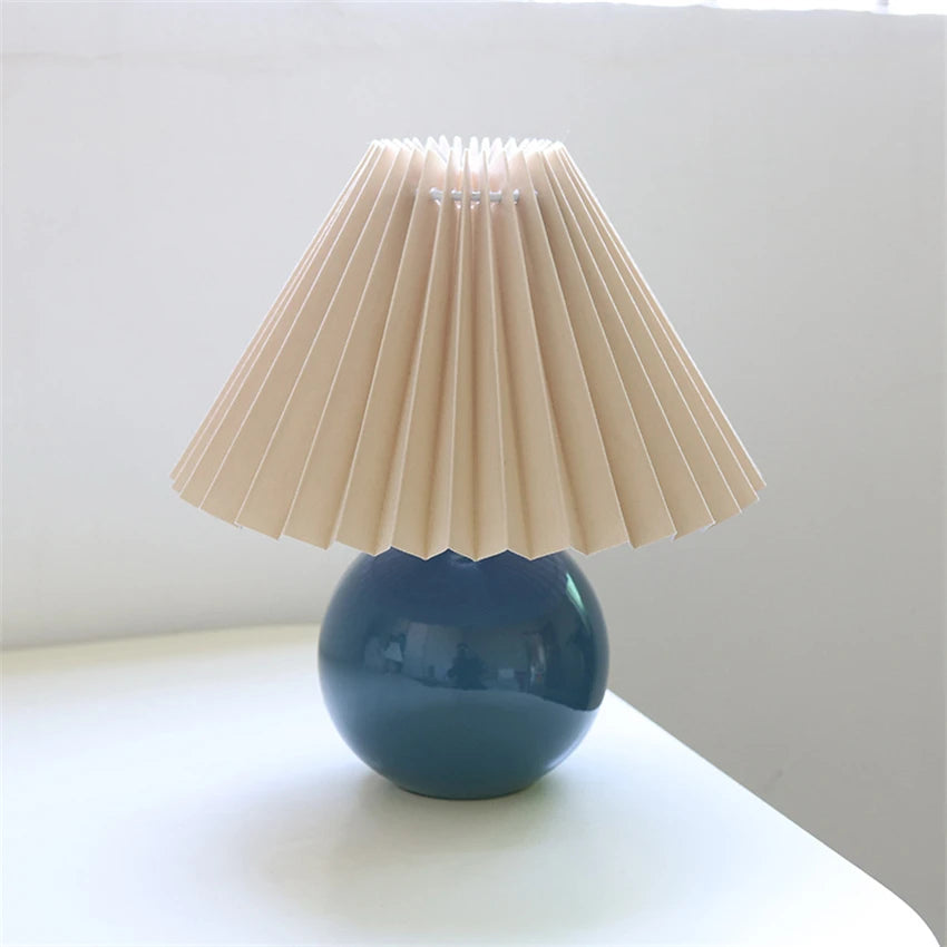 Nordic Ceramic Table Lamp — EyeRelief