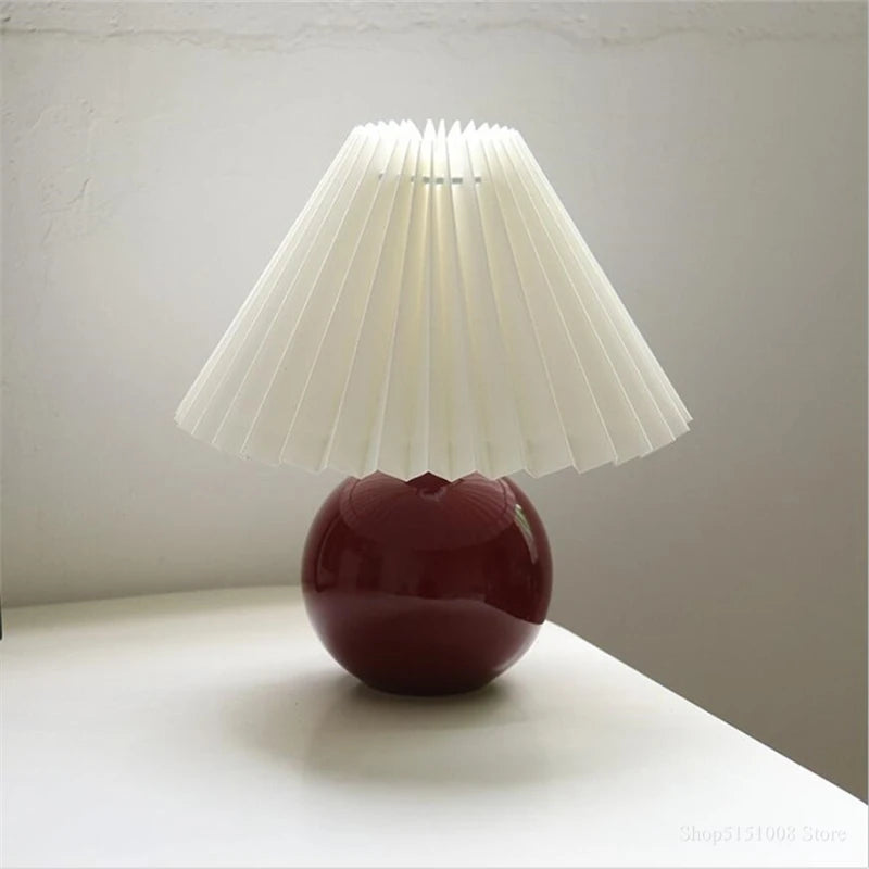 Nordic Ceramic Table Lamp