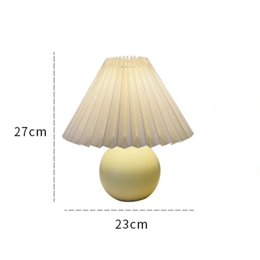 Nordic Ceramic Table Lamp
