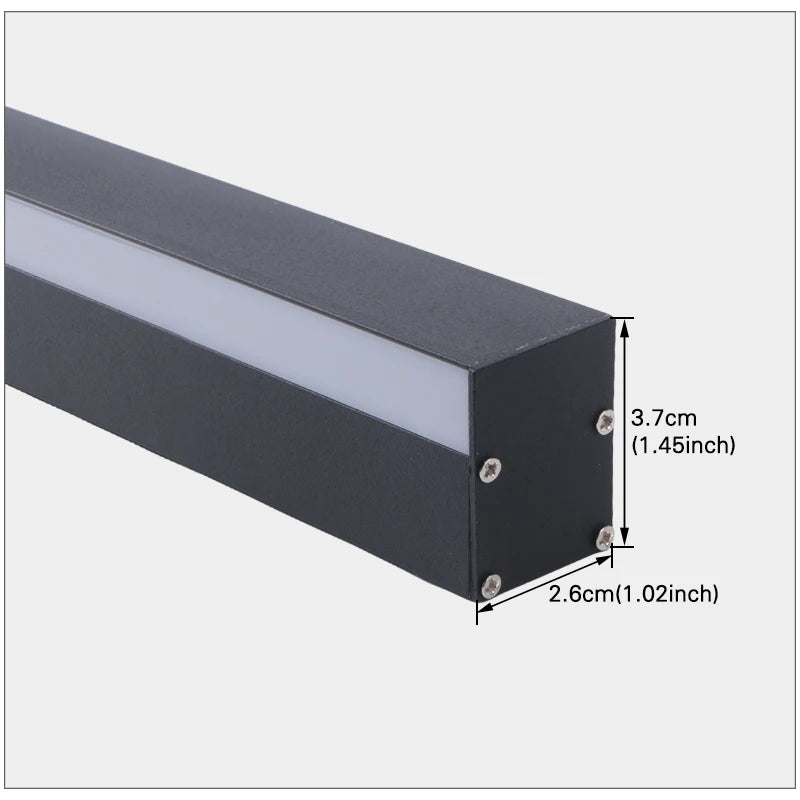 Outdoor IP65 LED Wall Light