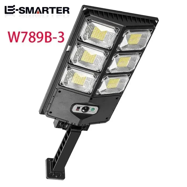 Solar Motion Sensor Outdoor Wall Light