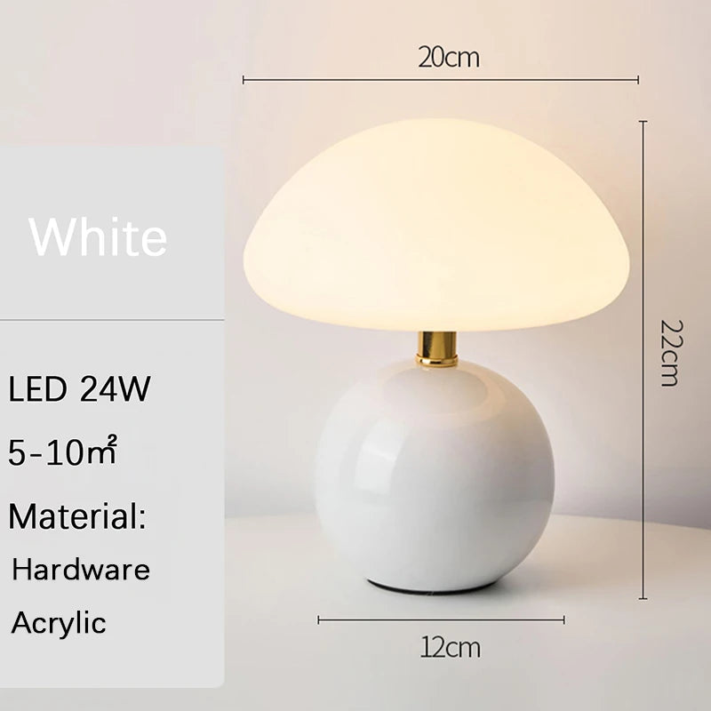 USB Decorative Table Lamp
