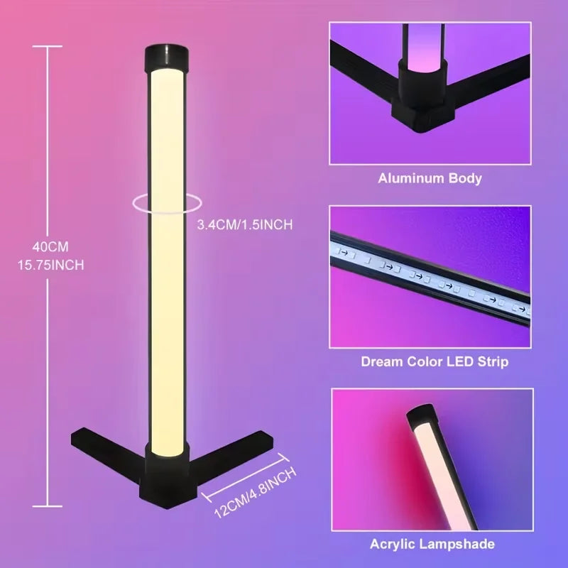 RGB Dream Color Floor Lamp