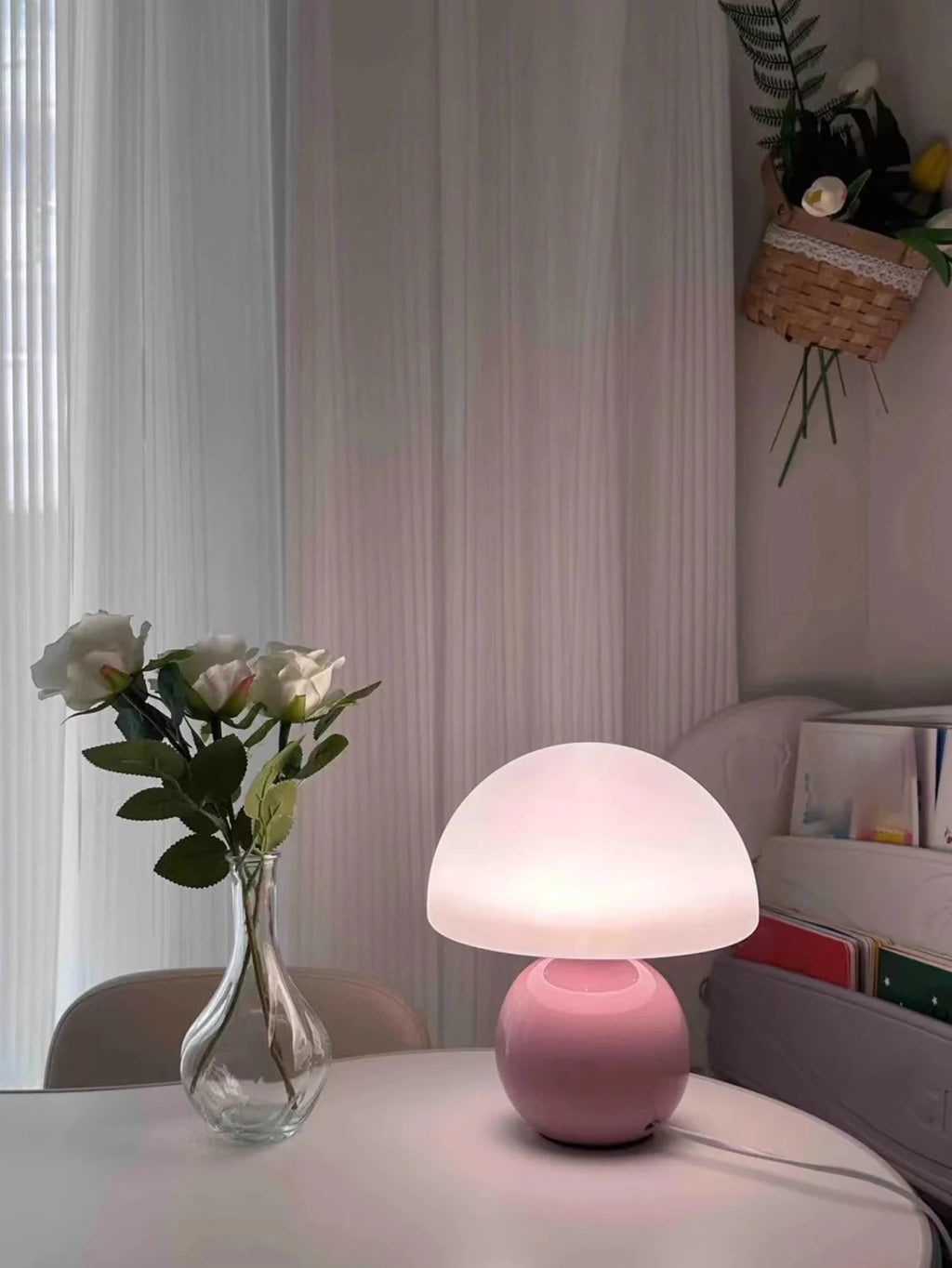 USB Decorative Table Lamp