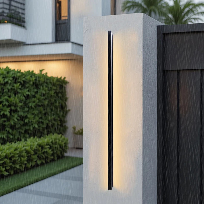 Outdoor IP65 LED Wall Light — EyeRelief