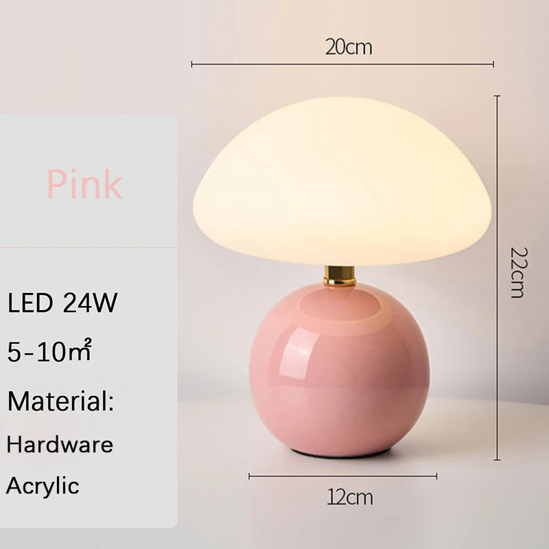 USB Decorative Table Lamp