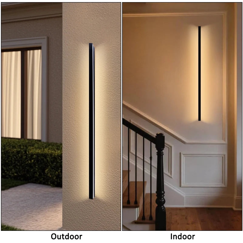 Outdoor IP65 LED Wall Light