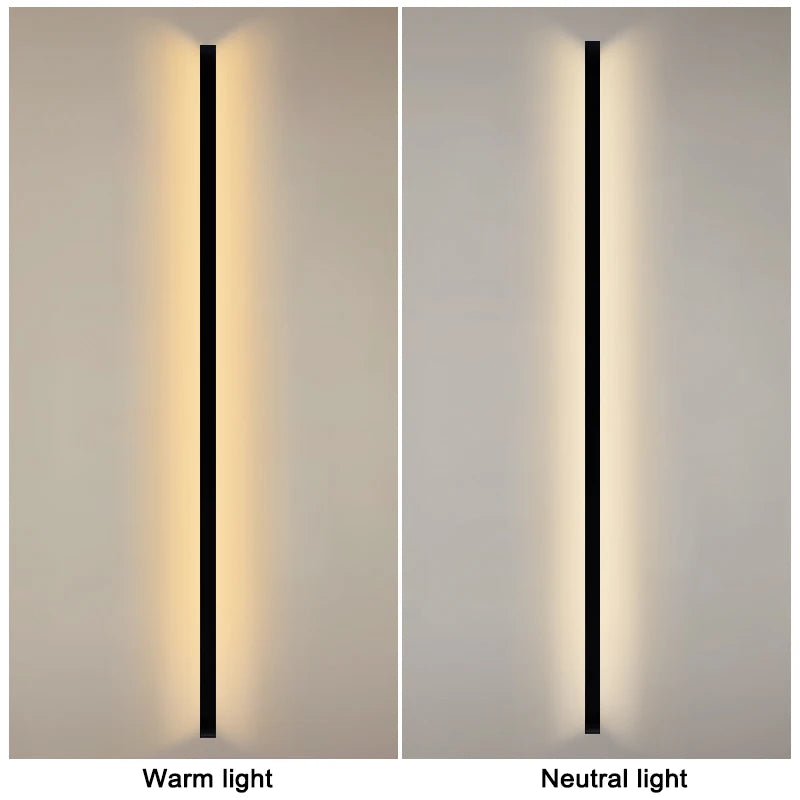 Outdoor IP65 LED Wall Light