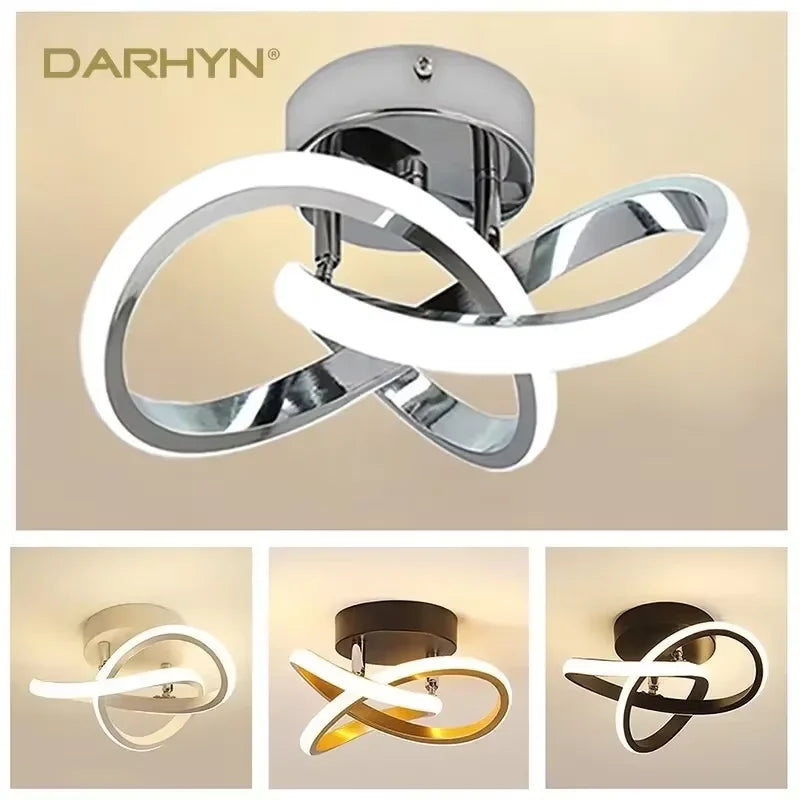 Modern LED Ceiling Light