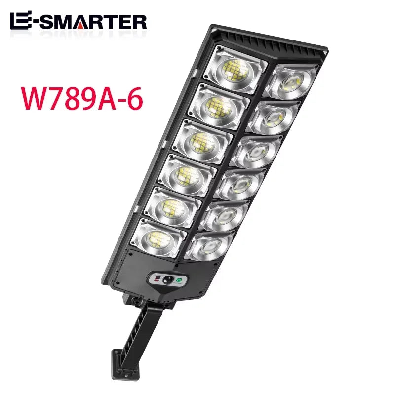Solar Motion Sensor Outdoor Wall Light