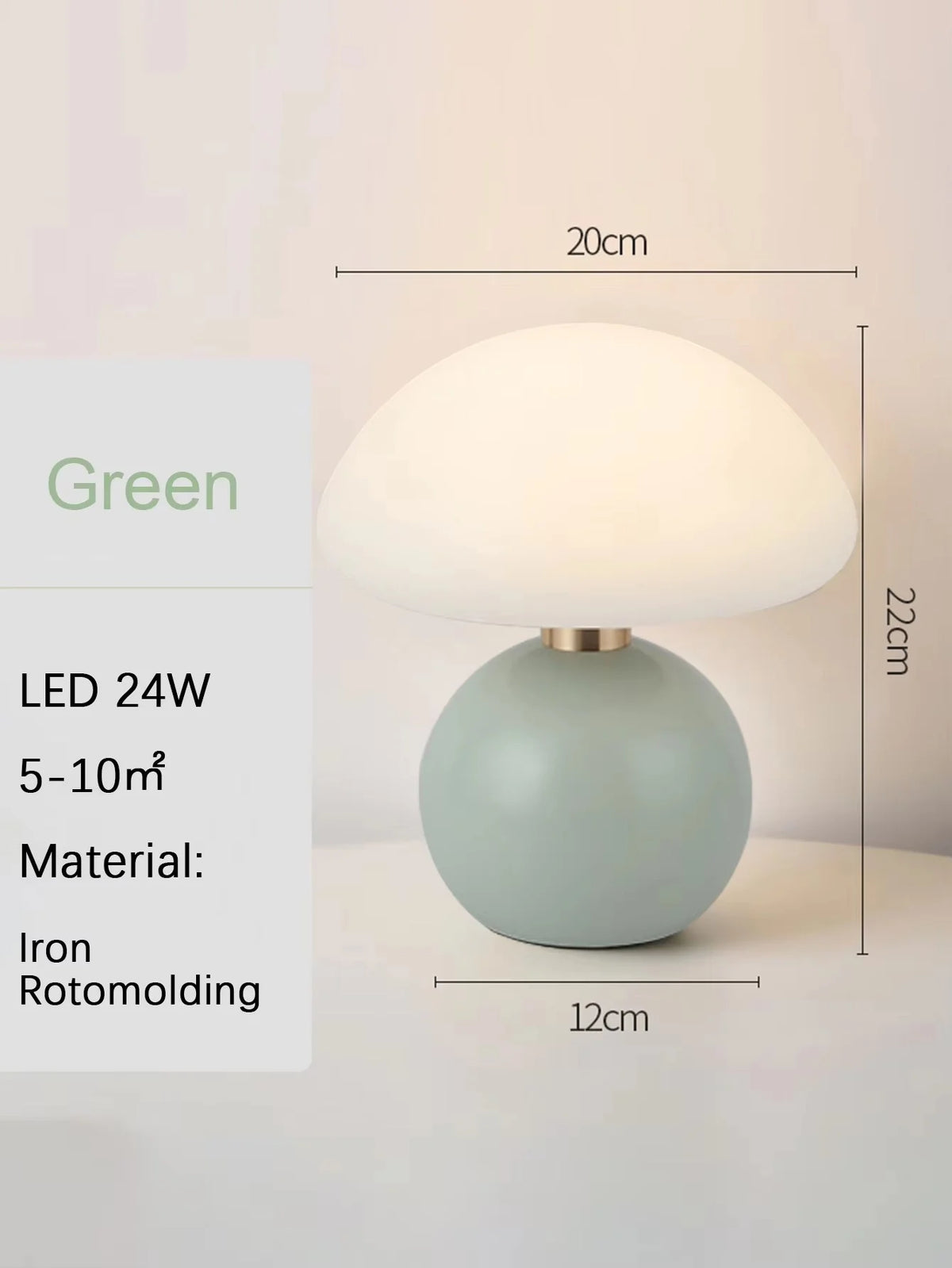 USB Decorative Table Lamp