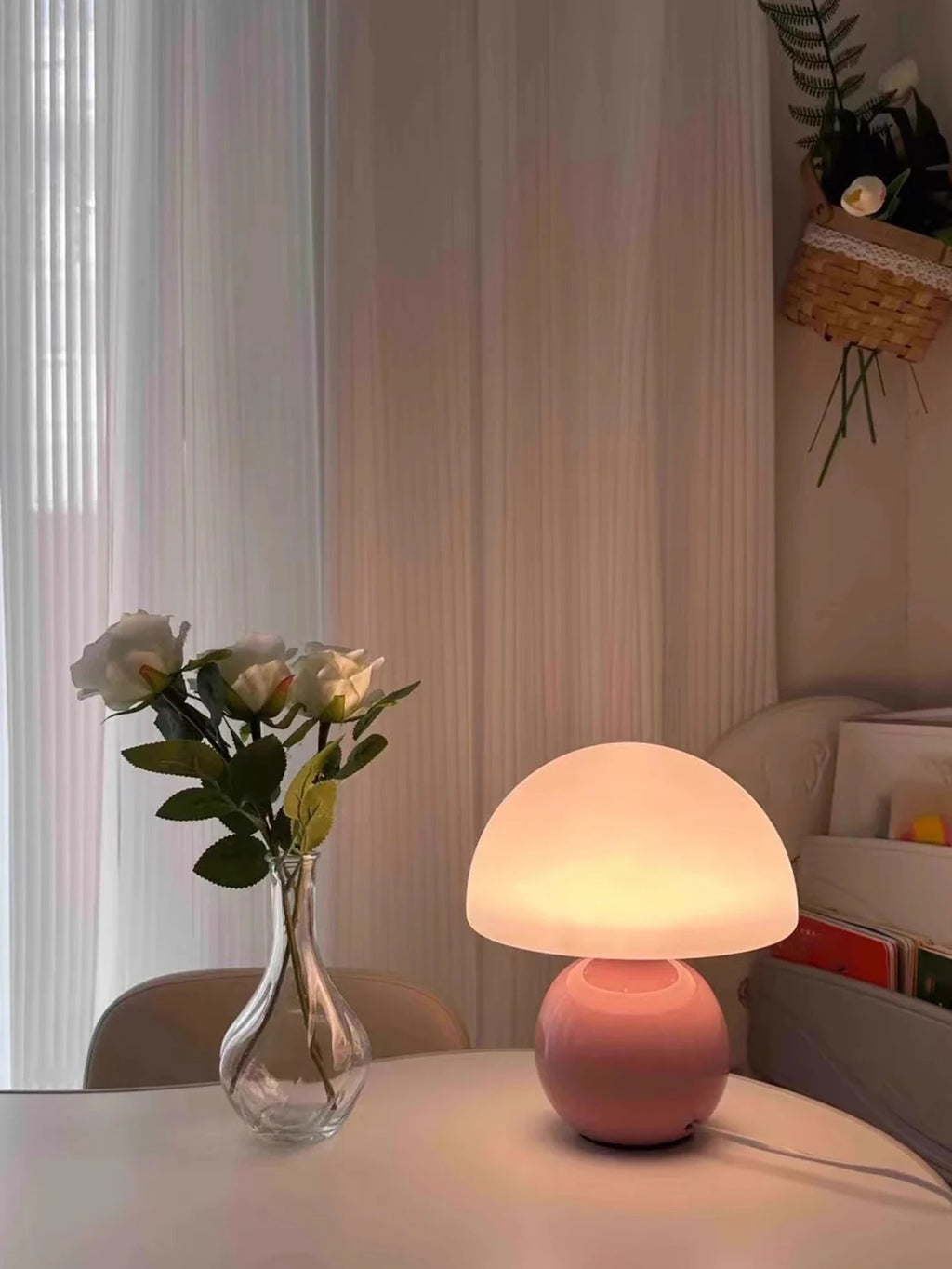 USB Decorative Table Lamp