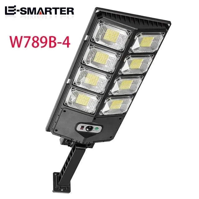 Solar Motion Sensor Outdoor Wall Light