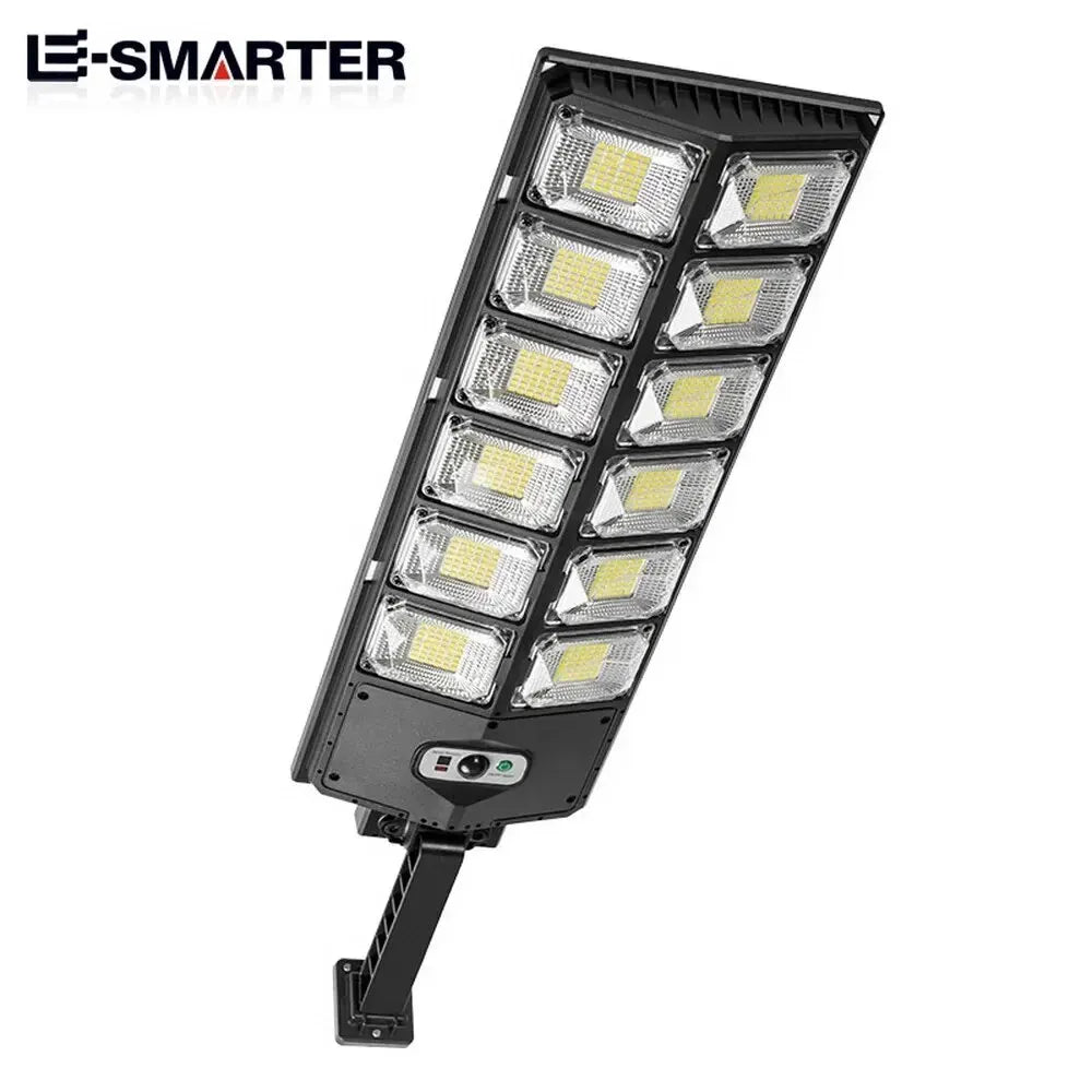 Solar Motion Sensor Outdoor Wall Light