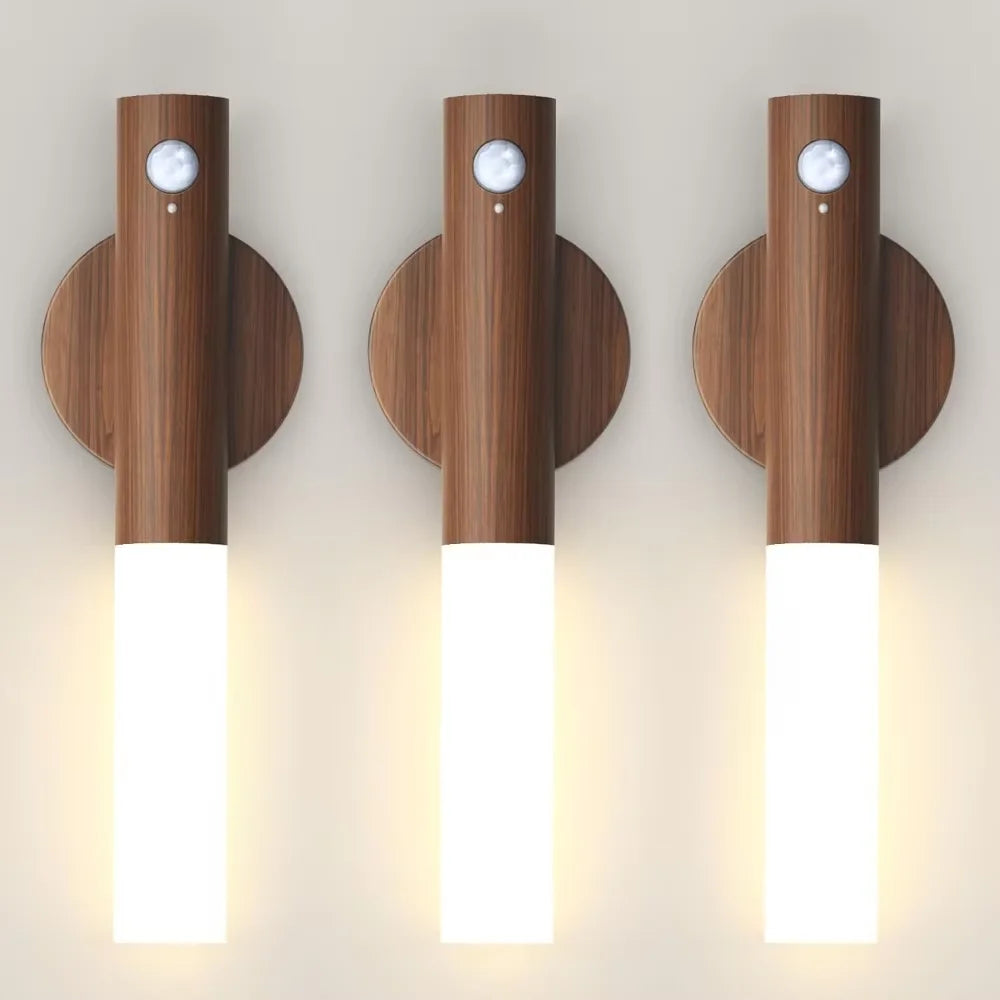 Smart Rechargeable Motion Sensor Wall Light