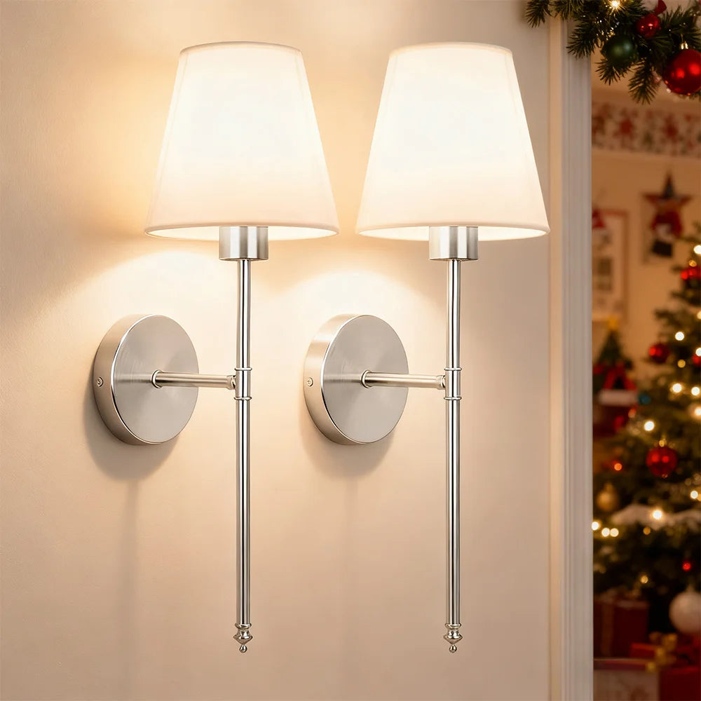 Nordic RGB Rechargeable Wall Lamp