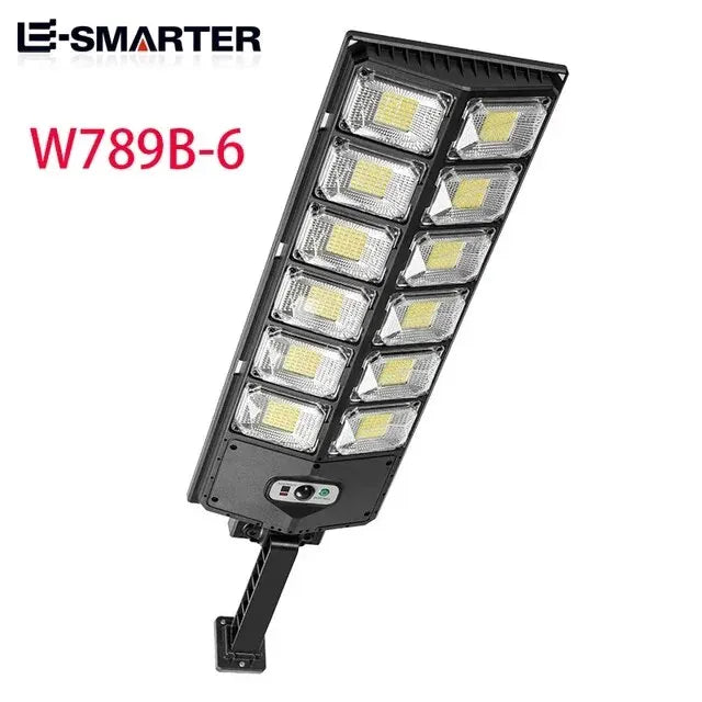 Solar Motion Sensor Outdoor Wall Light
