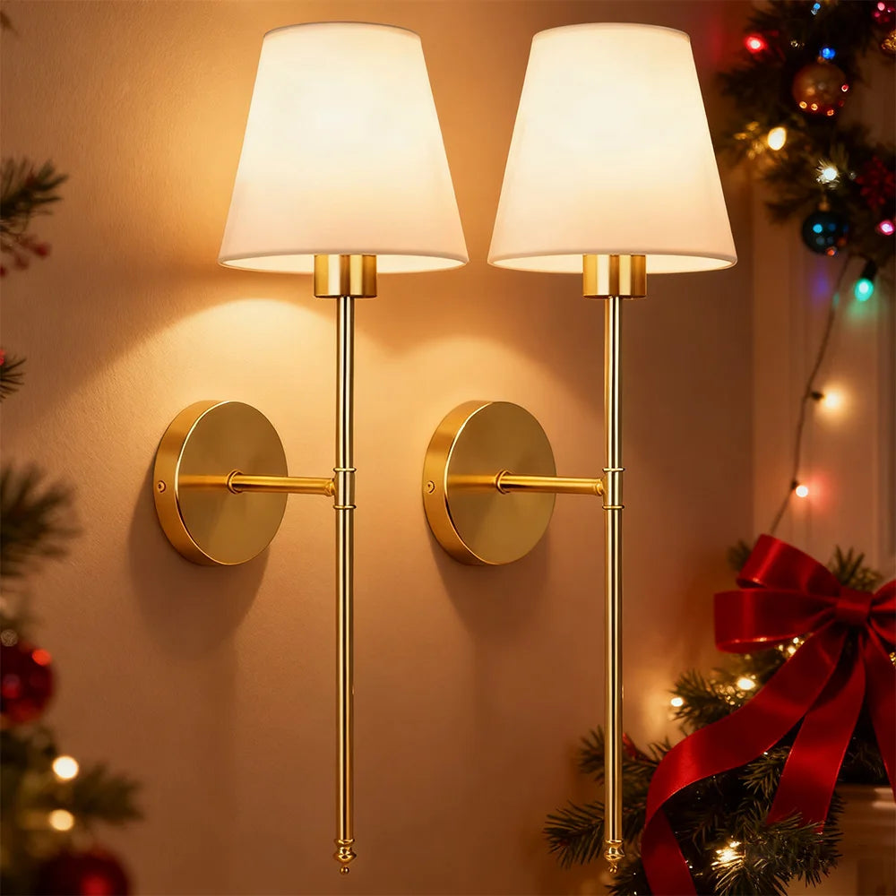 Nordic RGB Rechargeable Wall Lamp