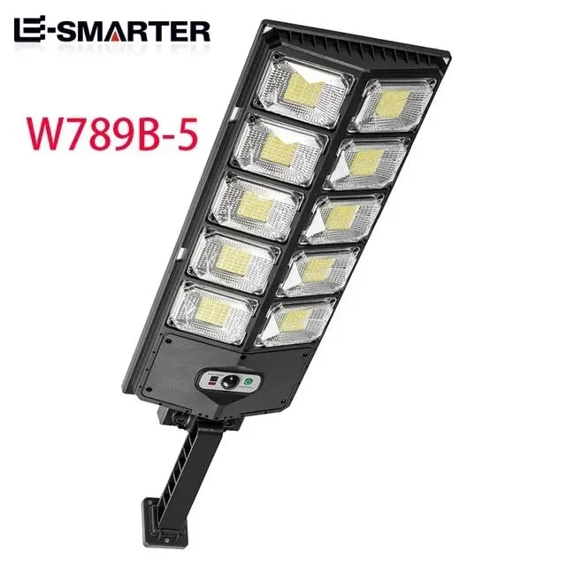 Solar Motion Sensor Outdoor Wall Light