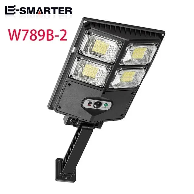 Solar Motion Sensor Outdoor Wall Light