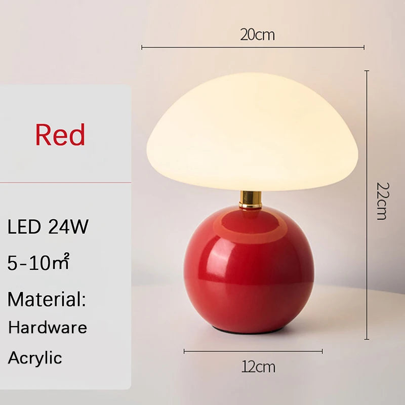 USB Decorative Table Lamp