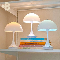 Rechargeable Mushroom Ambient Lamp